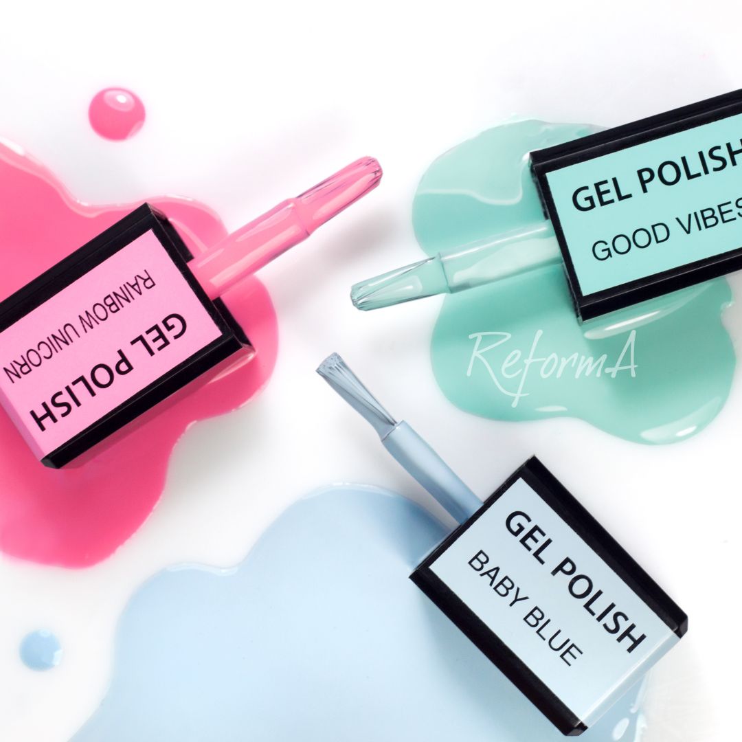Gel Polish - Rainbow Unicorn, 10ml