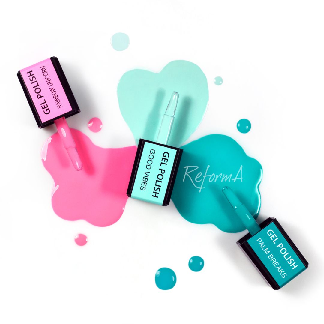 Gel Polish - Rainbow Unicorn, 10ml