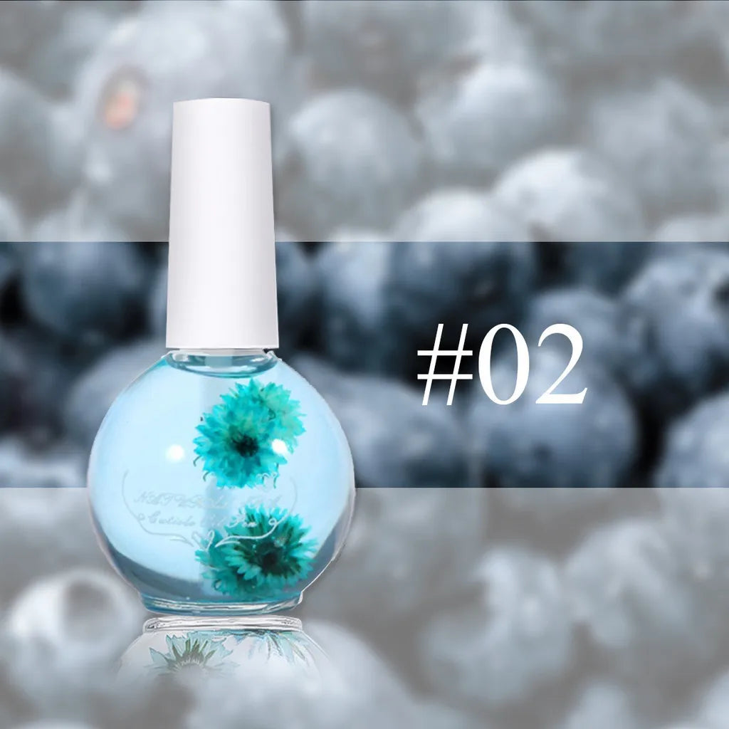 Aceite Nutriente para Cutículas de Flores Secas - 10ML