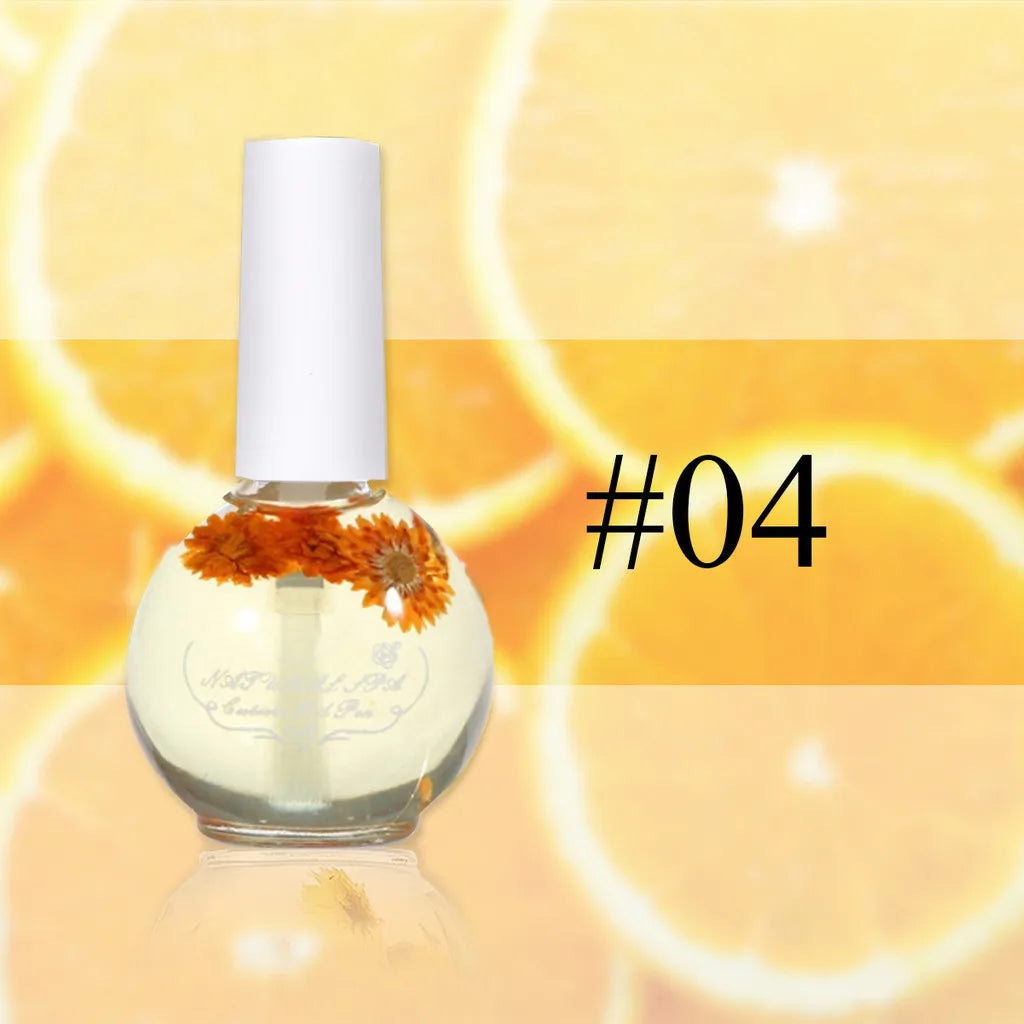 Aceite Nutriente para Cutículas de Flores Secas - 10ML