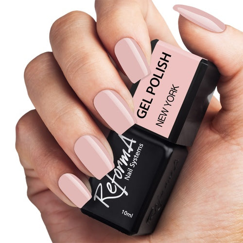 Gel Polish - New York, 10 Ml