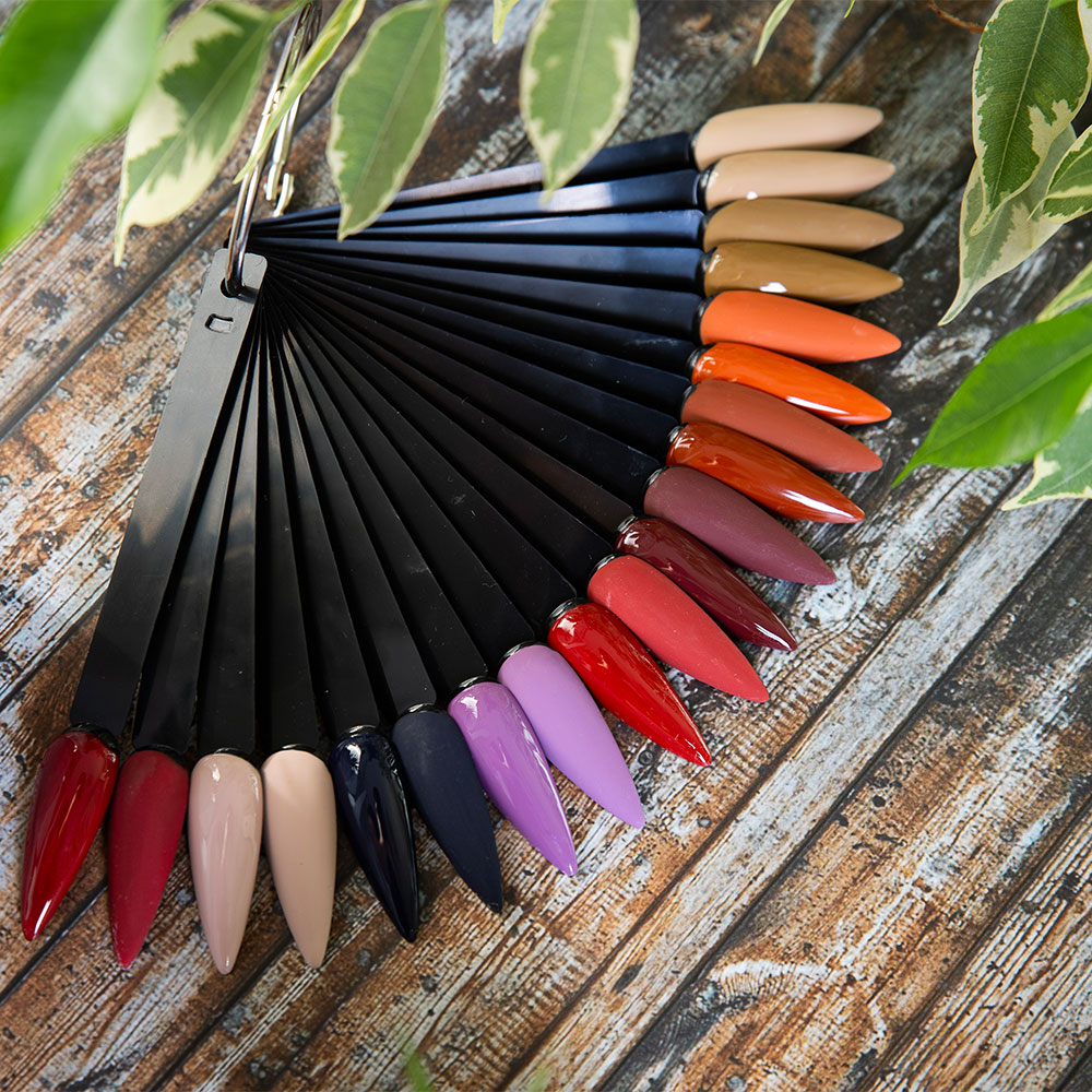 Gel Polish Komilfo Deluxe Series D311 (terracotta, enamel), 15 ml