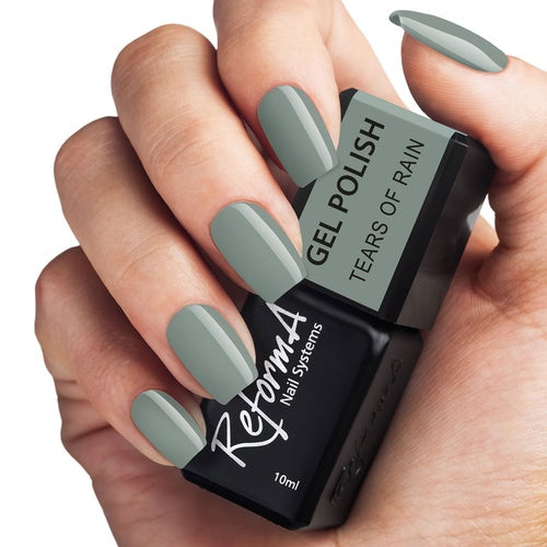 Gel Polish - Tears Of Rain, 10 Ml