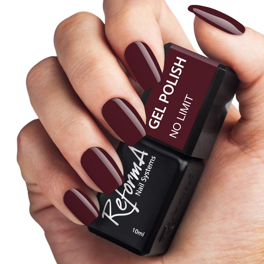 Gel Polish - No Limit, 10 Ml