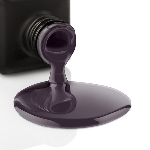 Gel Polish - Aubergine, 10 Ml