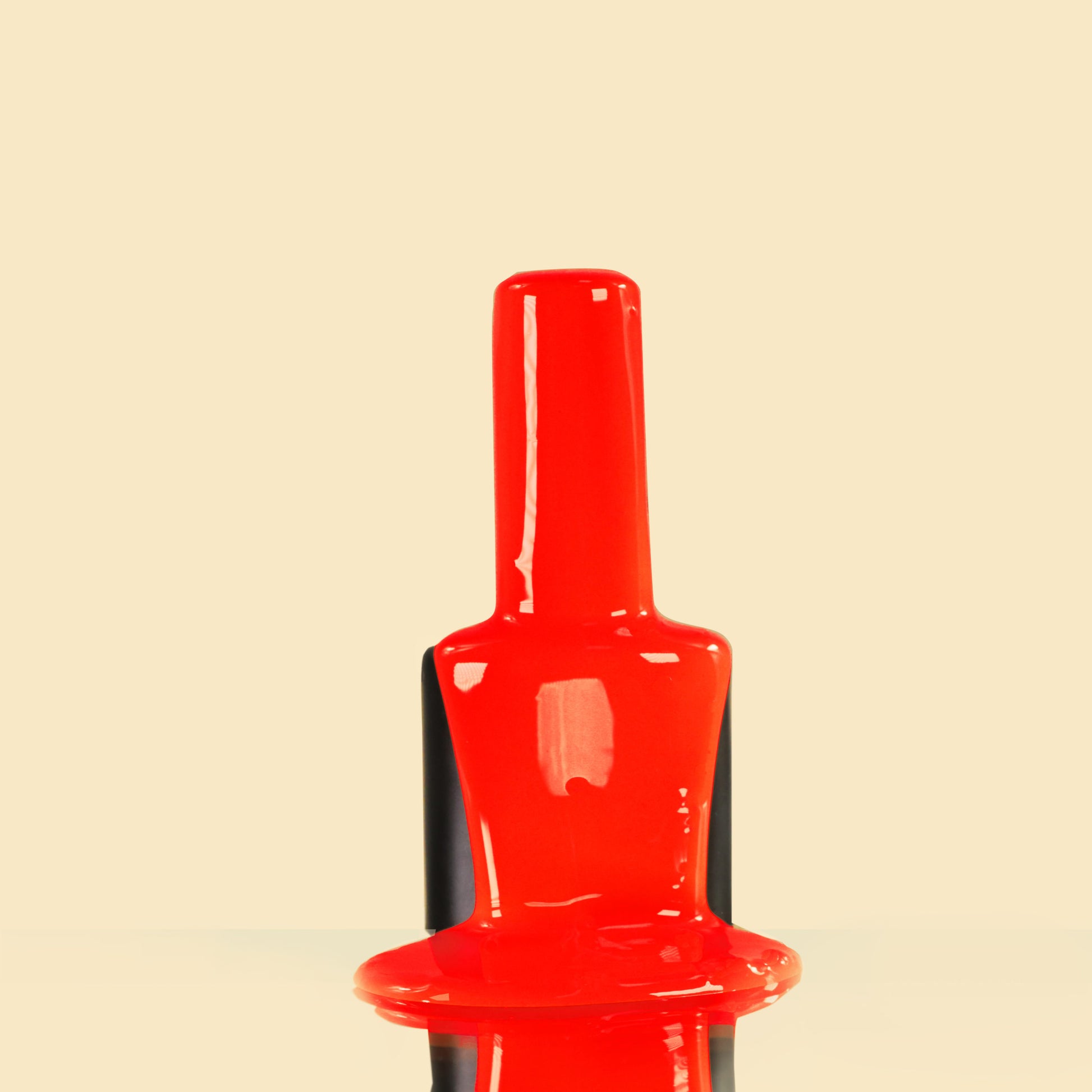 Gel Polish Komilfo Kaleidoscopic Collection K007 (muted coral, neon), 8 ml
