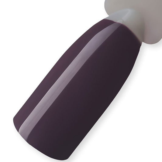 Gel Polish - Aubergine, 10 Ml