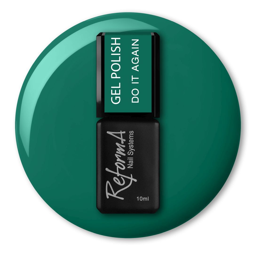 Gel Polish - Do It Again, 10ml - LuckyShop