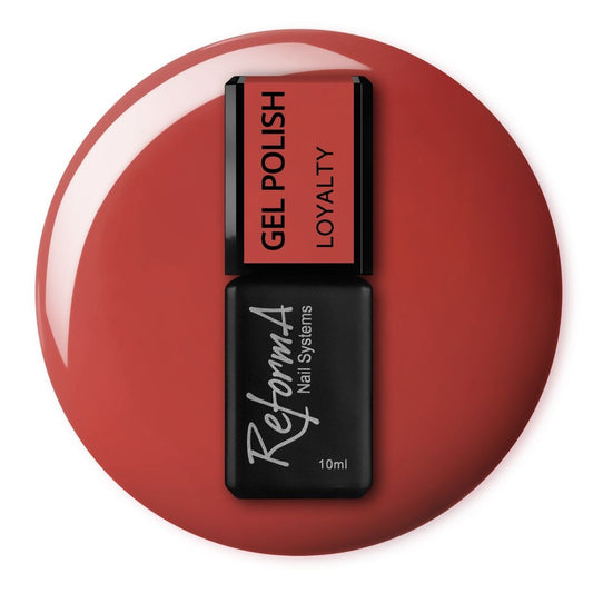 Gel Polish - Loyalty, 10ml - LuckyShop