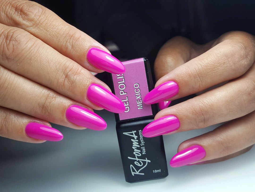 Gel Polish - Mexico, 10ml