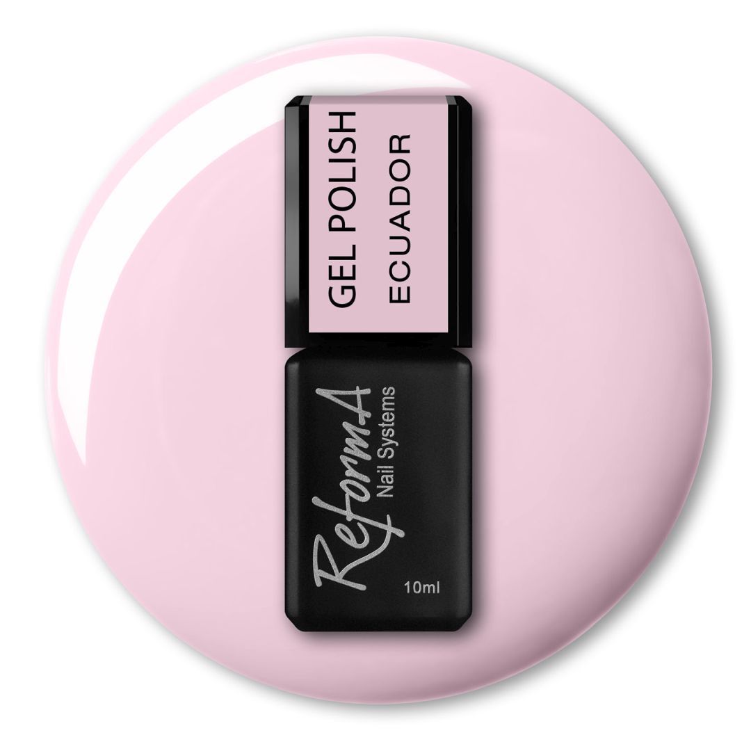 Gel Polish - Ecuador, 10ml