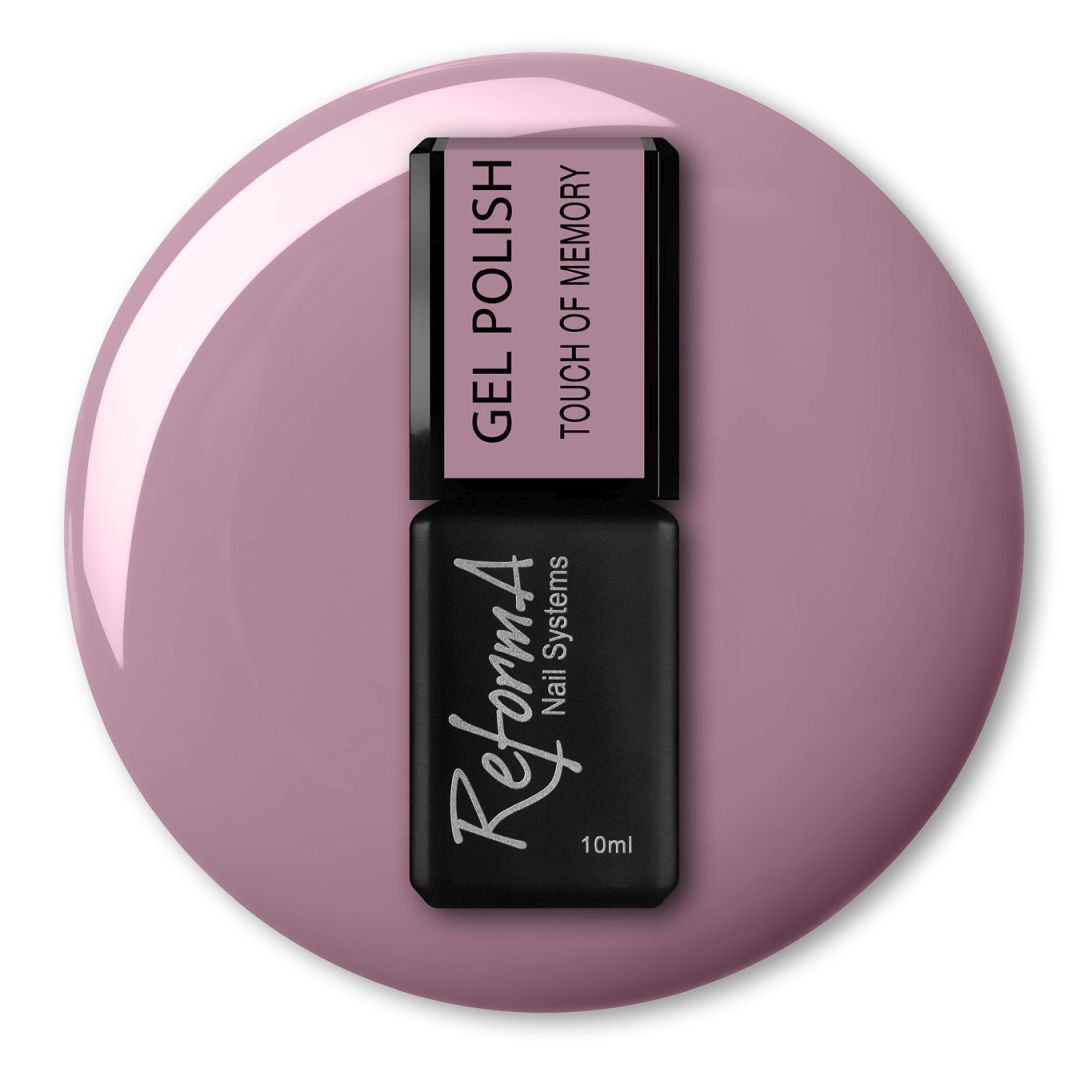 Gel Polish - Touch Of Memory, 10ml - LuckyShop