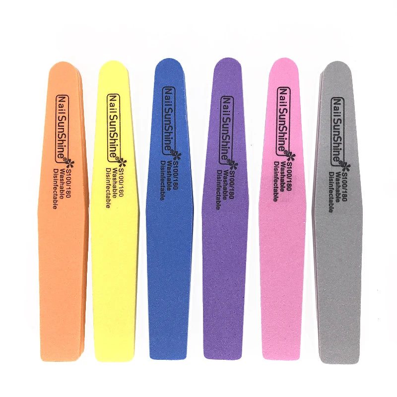 Nail sanding sponge, 10ps