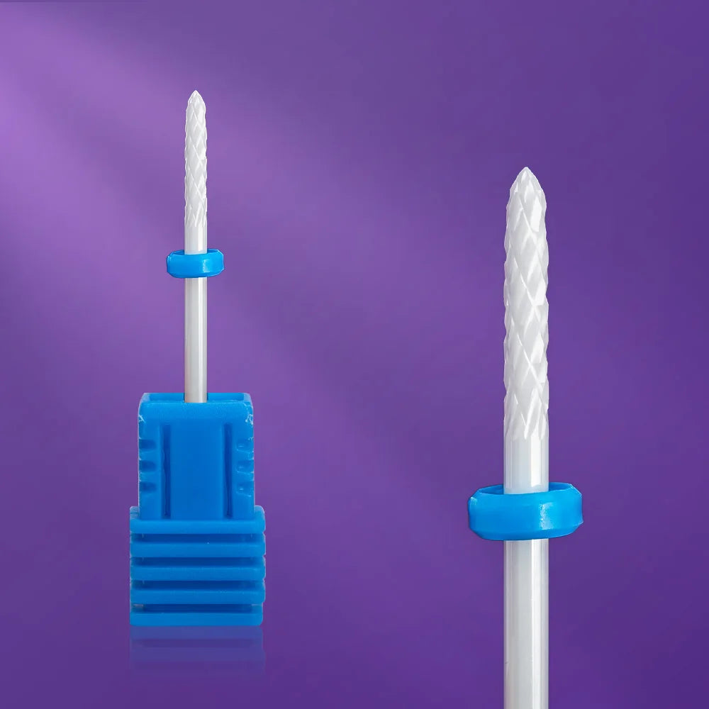 Broca para uñas de cerámica de tungsteno