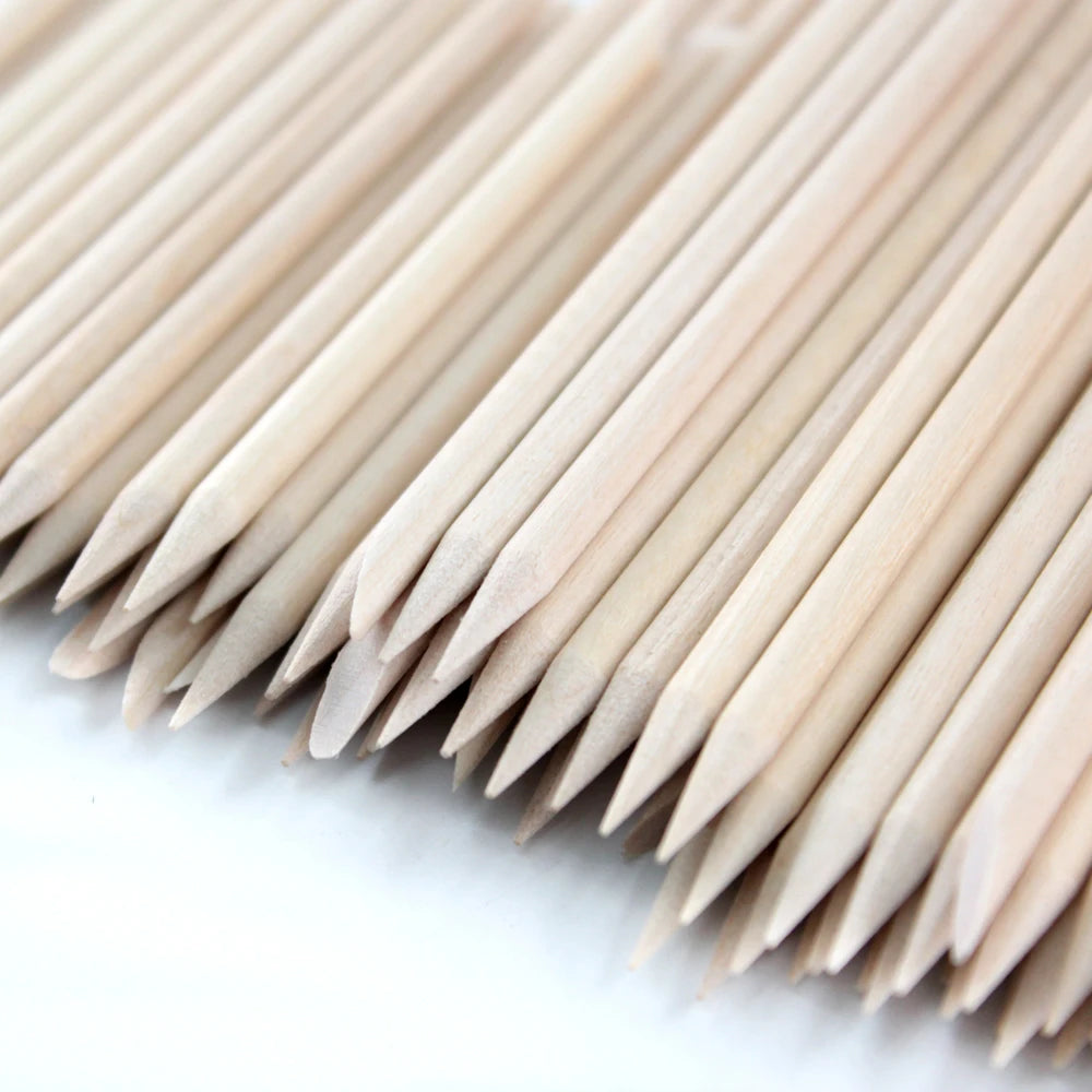 Palitos de madera