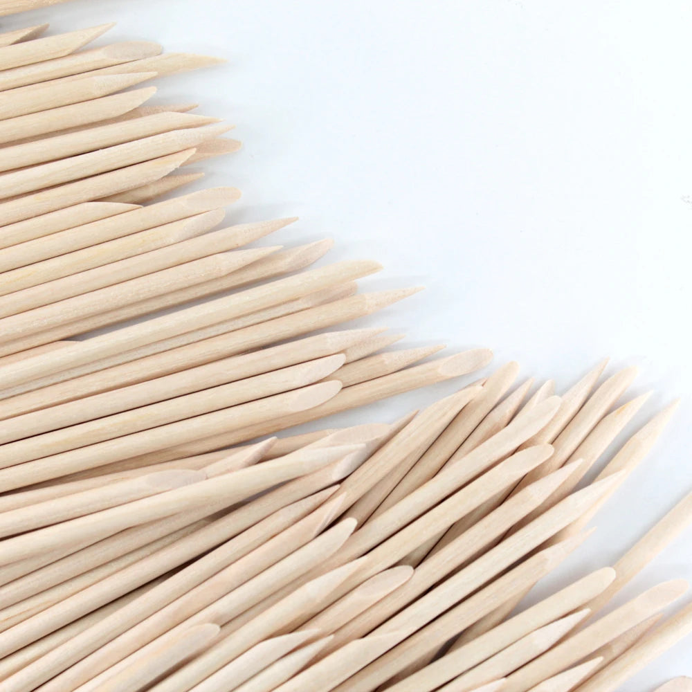 Palitos de madera