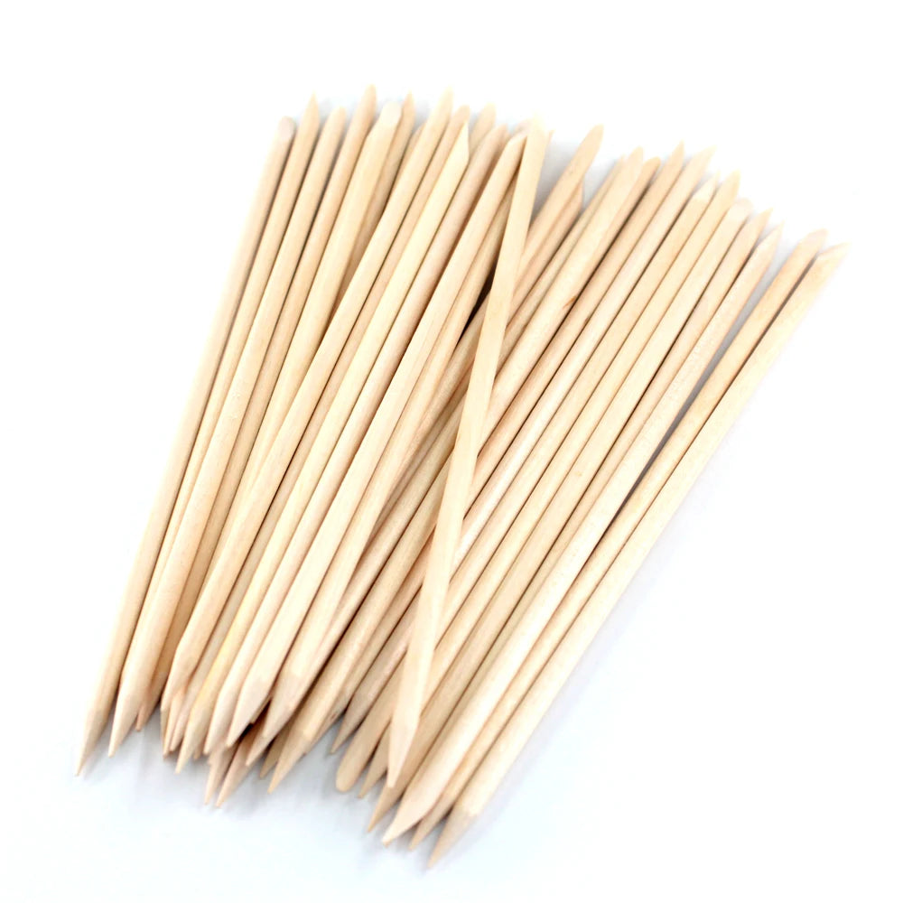 Palitos de madera