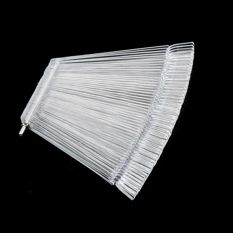 False tips for manicure, 50 piezas