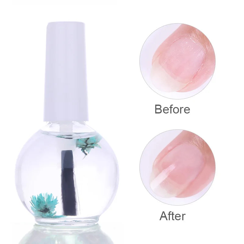Aceite Nutriente para Cutículas de Flores Secas - 10ML