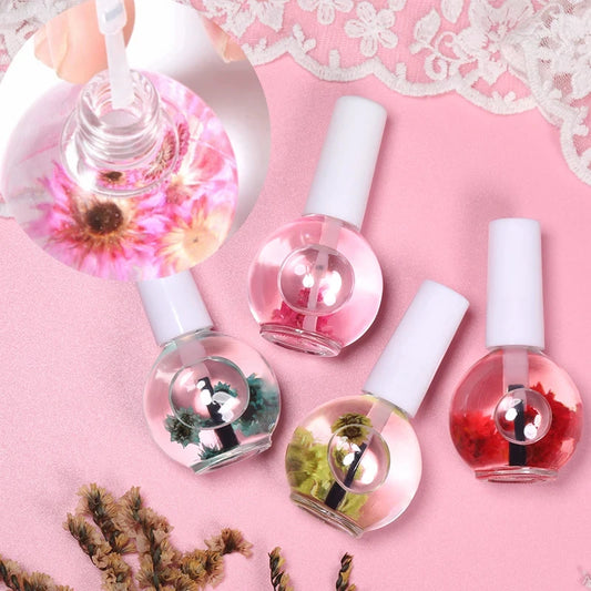 Aceite Nutriente para Cutículas de Flores Secas - 10ML