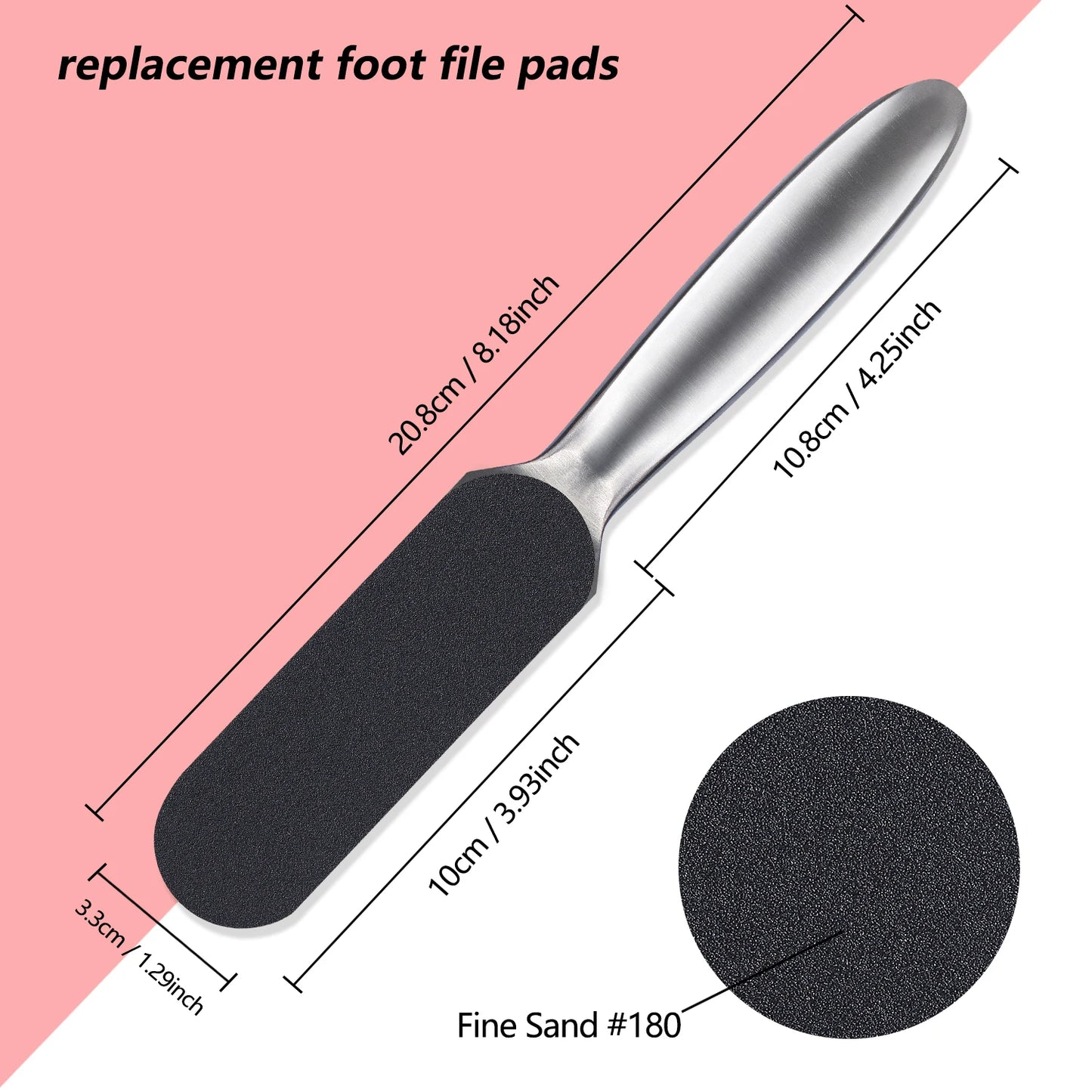 Foot Rasp Profession Feet Care