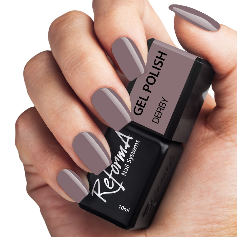 Gel Polish - Victorian, 10 Ml