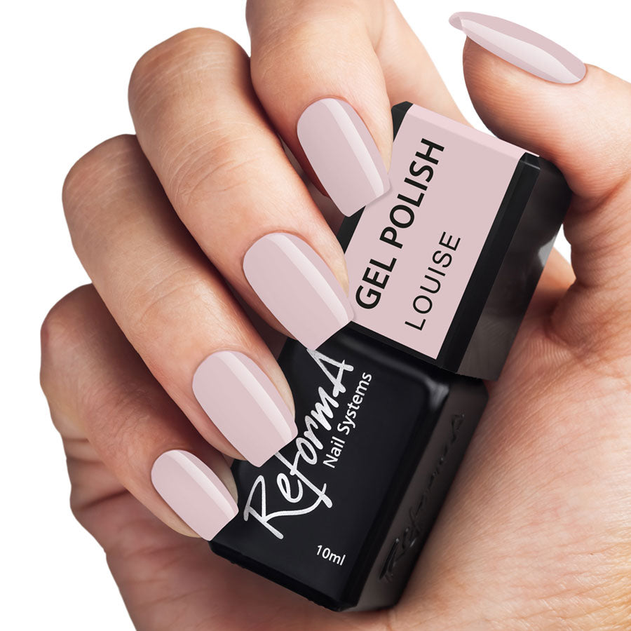 Gel Polish - Louise, 10 Ml