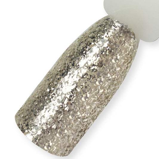 Gel Polish - Snowflakes, 10 Ml