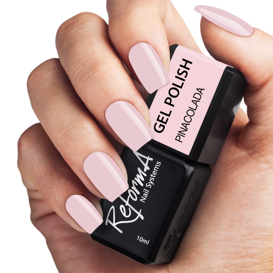 Gel Polish - Pi Acolada, 10 Ml