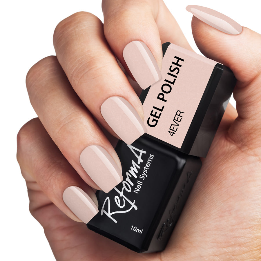 Gel Polish, 4ever, 10 Ml