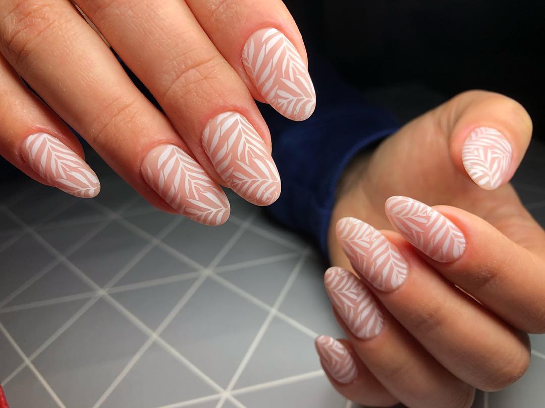 Gel Polish Komilfo French Collection F008 (light pastel pink for french), 8 ml