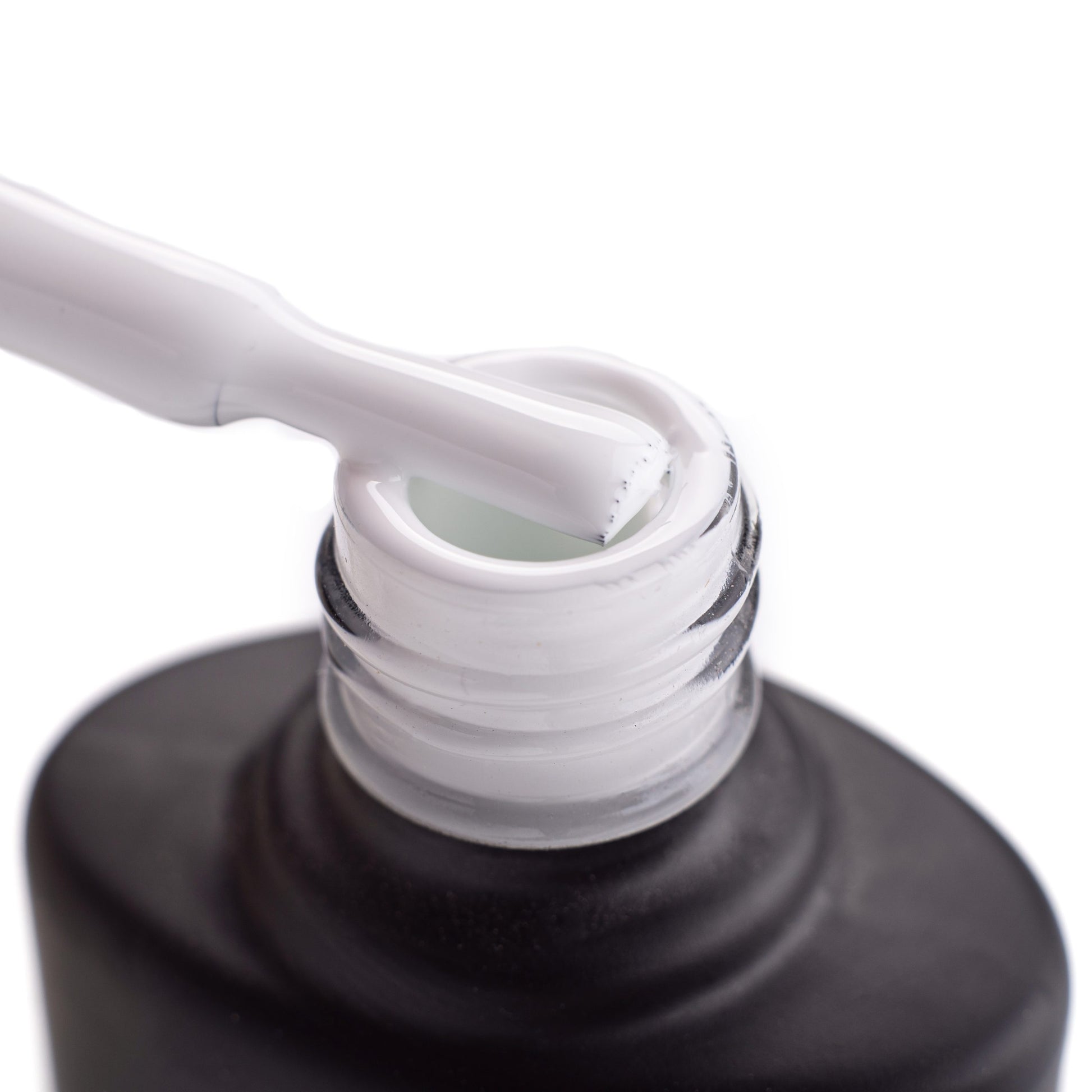 Gel Polish Komilfo French Collection F010 (white, enamel, for french), 8 ml