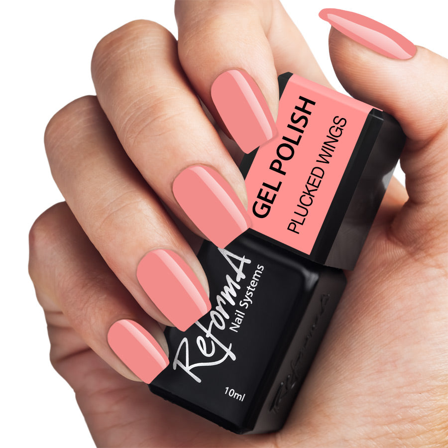 Gel Polish - Plucked Wings, 10 Ml