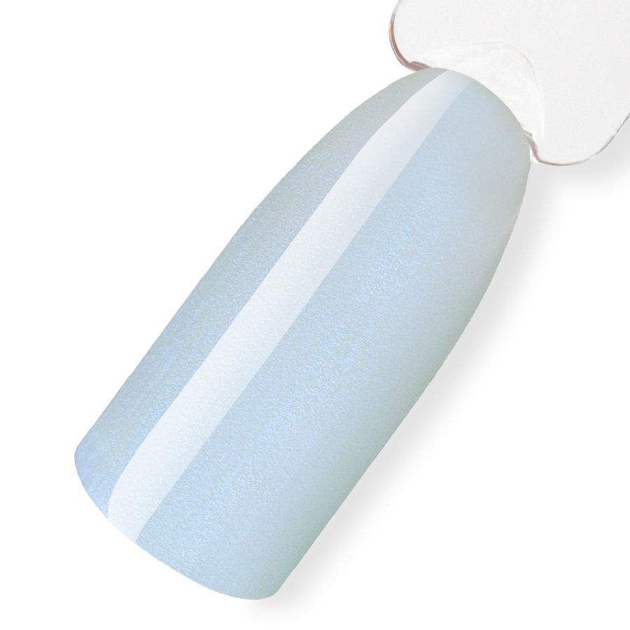 Gel Polish - Blue Pearl, 3ml - LuckyShop - Reforma