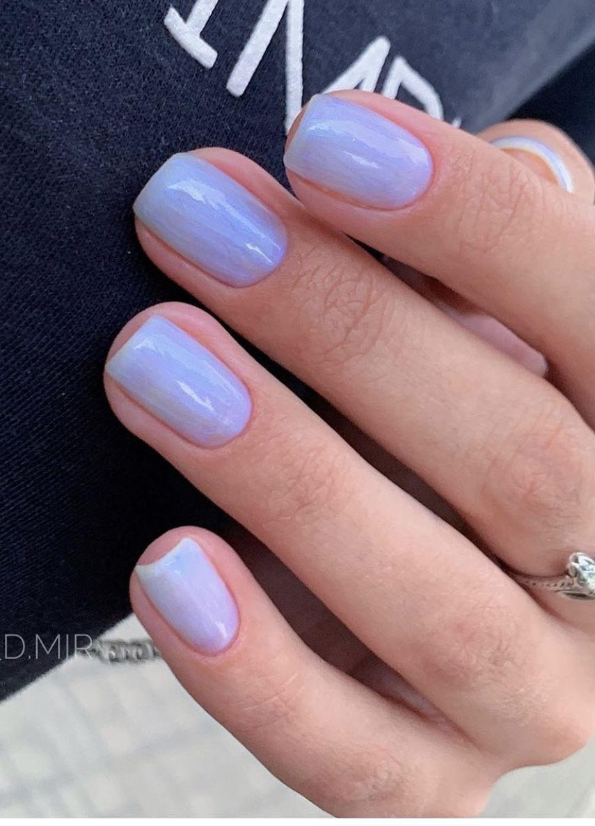 Gel Polish - Blue Pearl, 3ml - LuckyShop - Reforma
