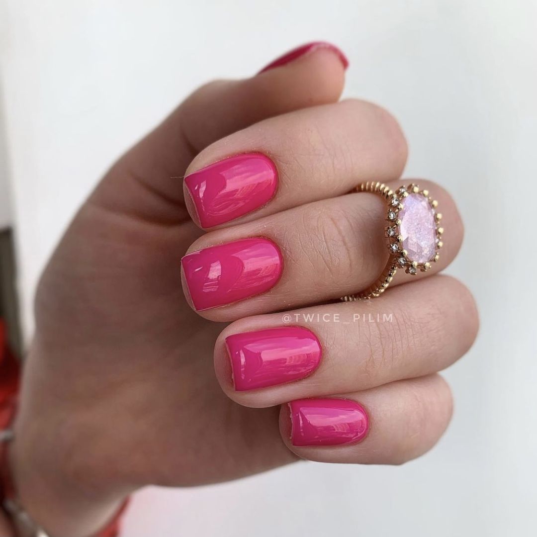 Gel Polish - Bonheur, 10ml - LuckyShop