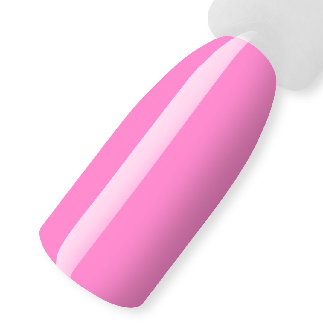 Gel Polish - Candy Pink, 10ml - LuckyShop