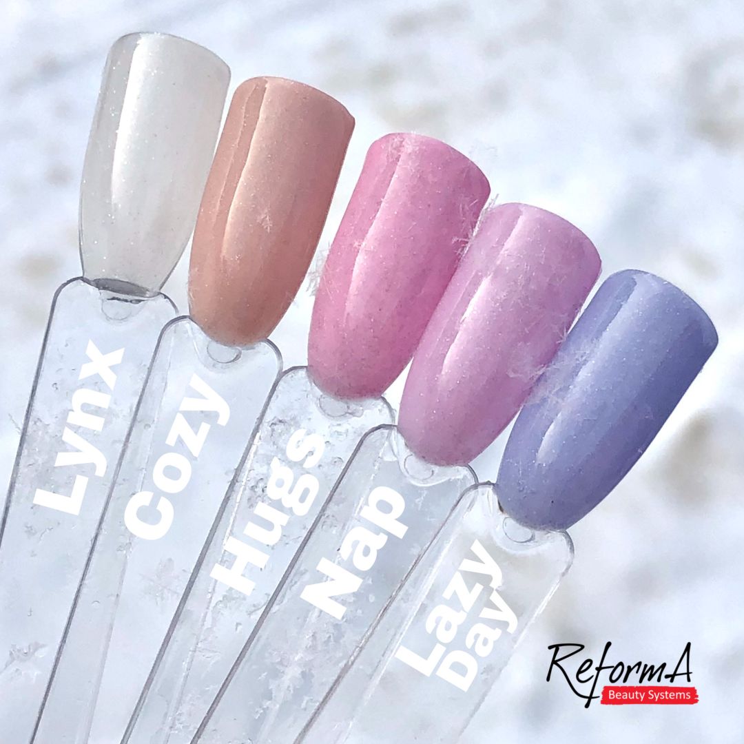 Gel Polish - Cozy, 10ml