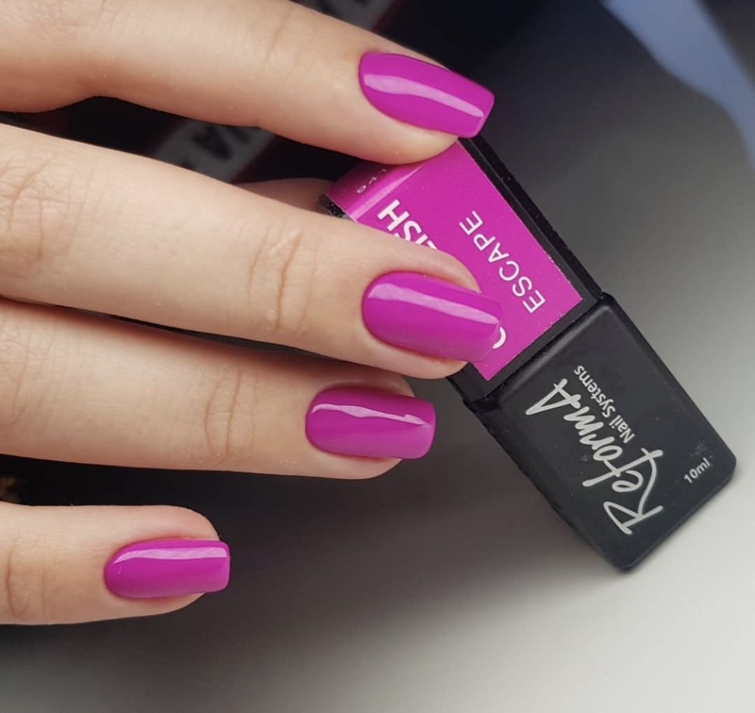 Gel Polish - Escape, 10ml - LuckyShop
