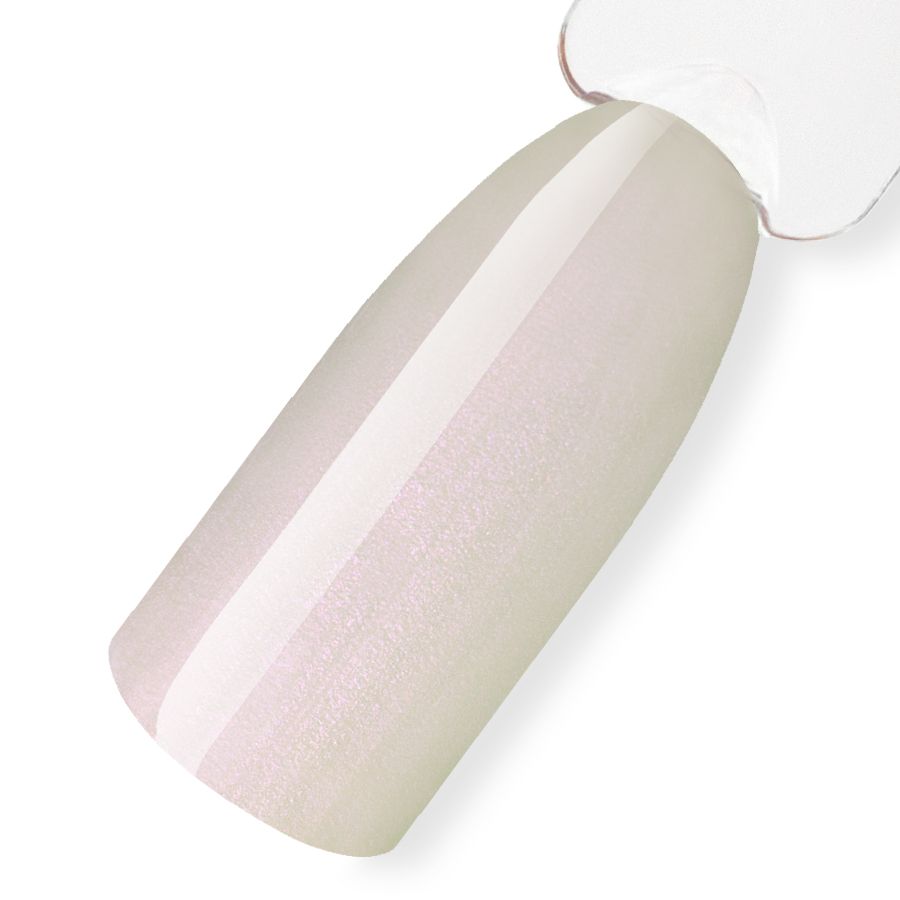 Gel Polish - White Purple Pearl, 3ml - LuckyShop - Reforma