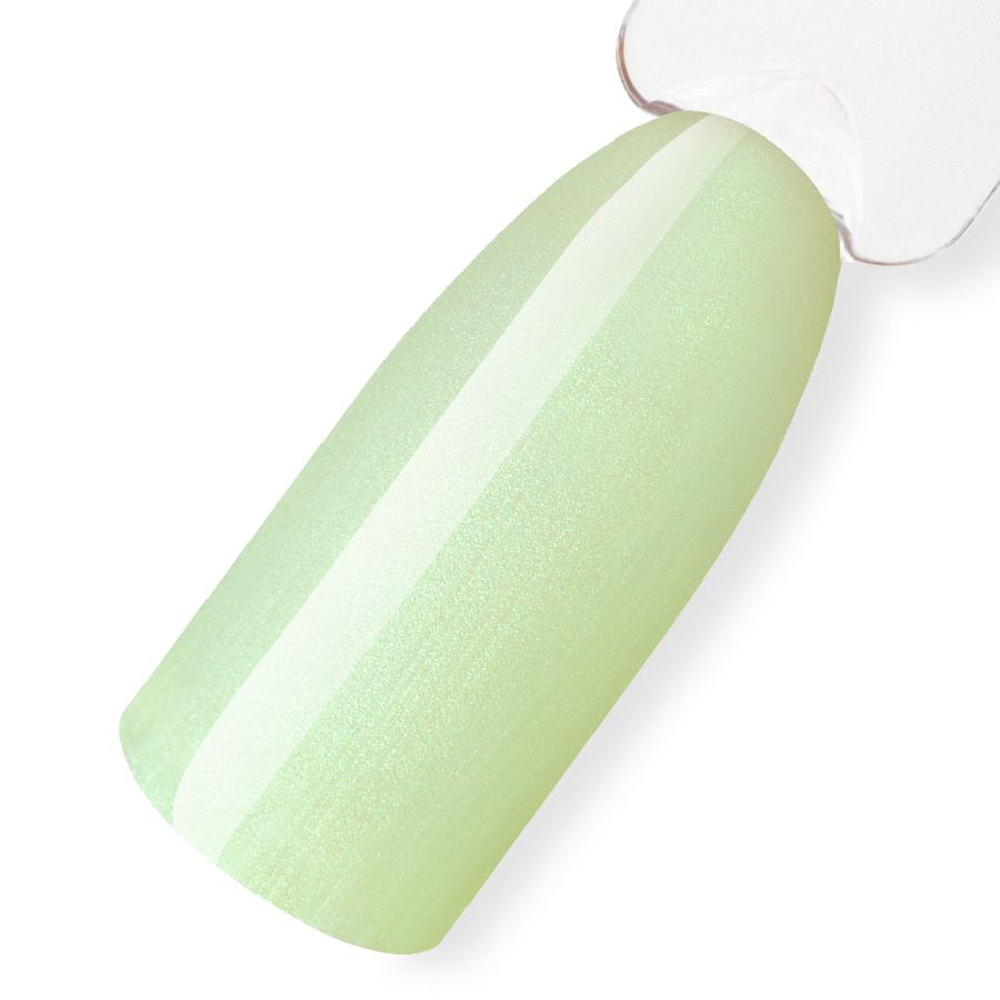 Gel Polish - Yellow Pearl, 3ml - LuckyShop - Reforma
