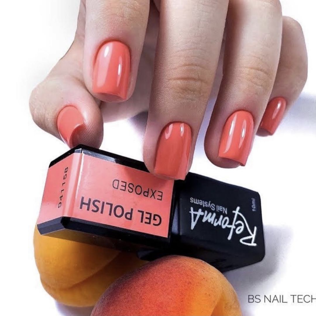 Gel Polish - Exposed, 10ml - LuckyShop