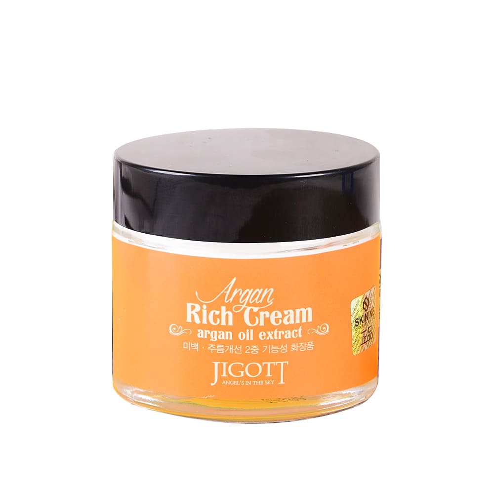 Jigott Argan Rich Cream - LuckyShop - Jigott