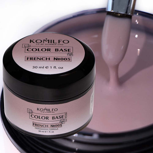 Color Base French 005, 30ml (gel-jar)