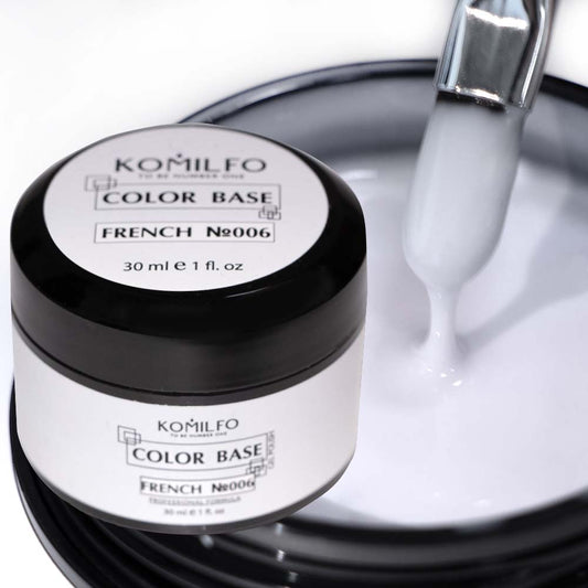 Color Base French 006, 30ml (gel-jar)
