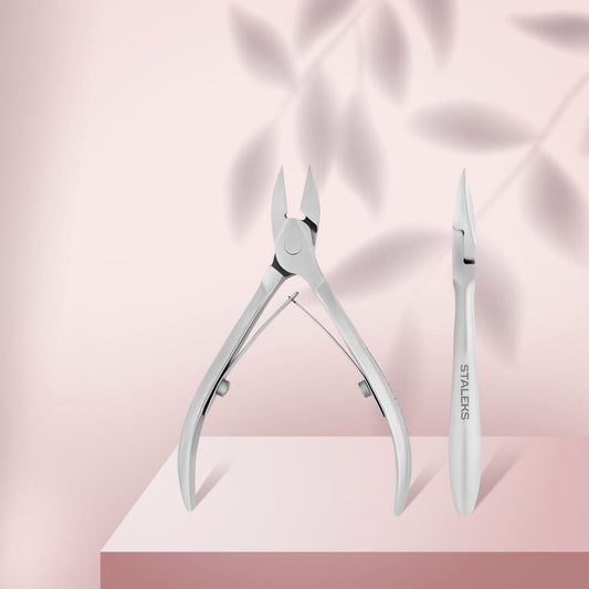 Nail nippers CLASSIC 63 14mm - LuckyShop - Staleks