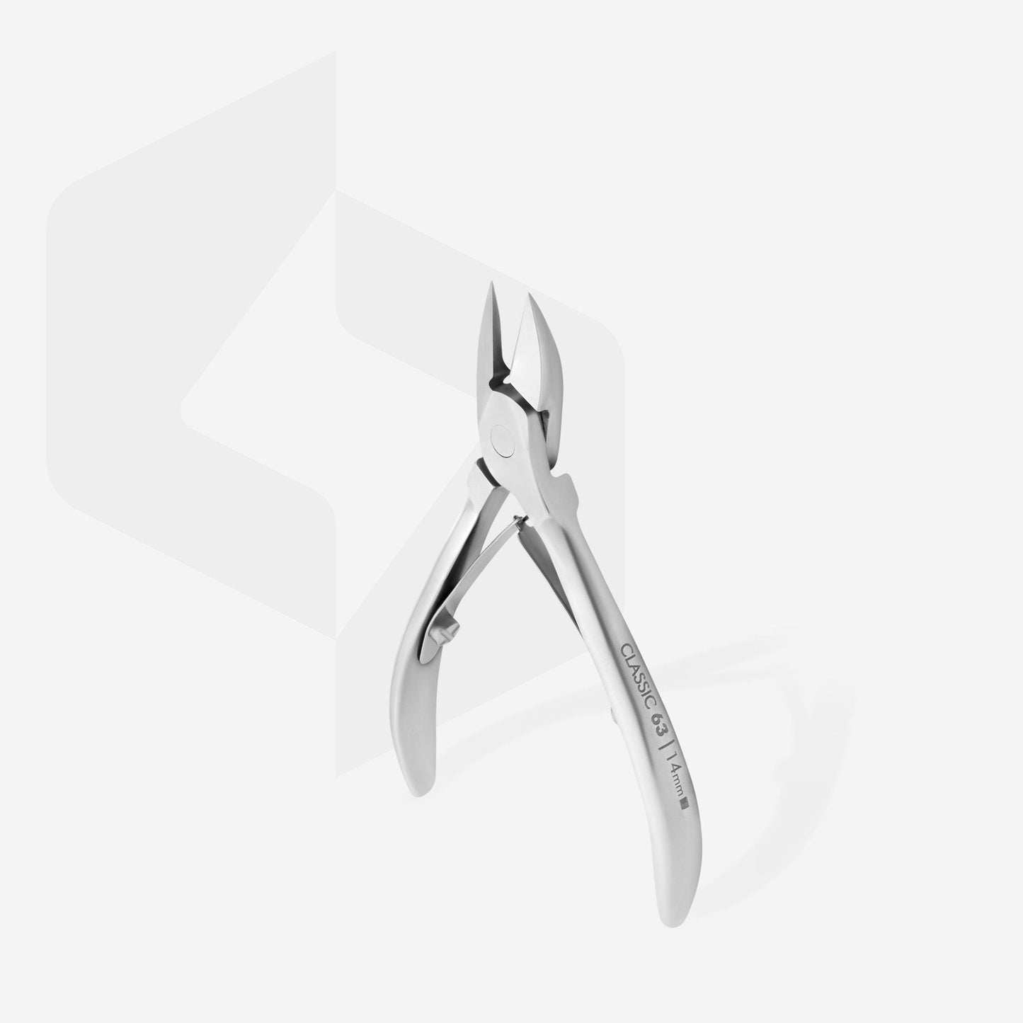 Nail nippers CLASSIC 63 14mm - LuckyShop - Staleks