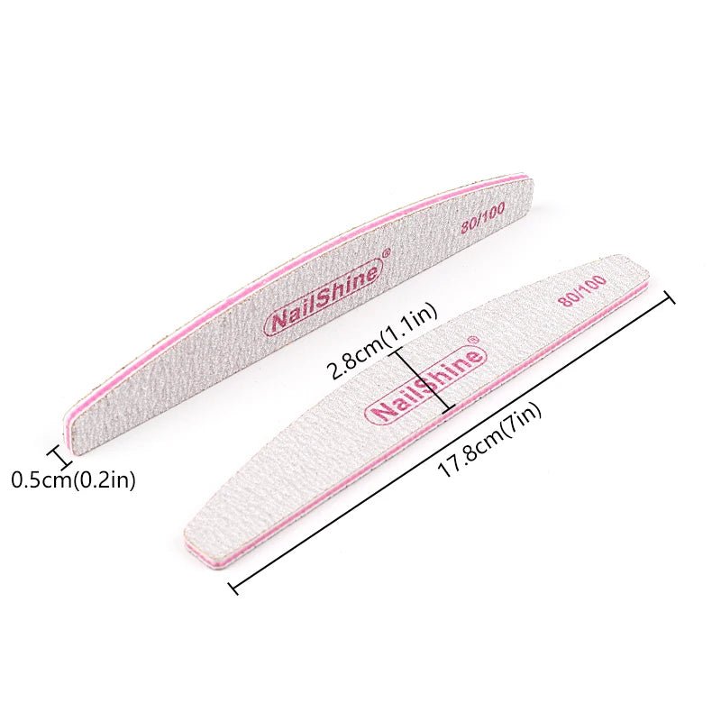 NailShine 100/180 ProFile - LuckyShop - LuckyShop