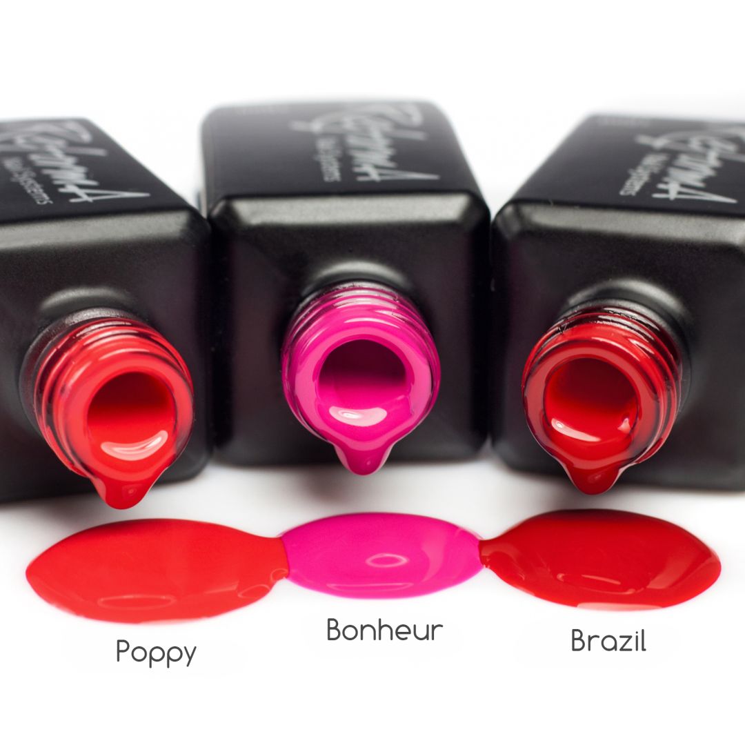 Gel Polish - Brazil, 10ml - LuckyShop