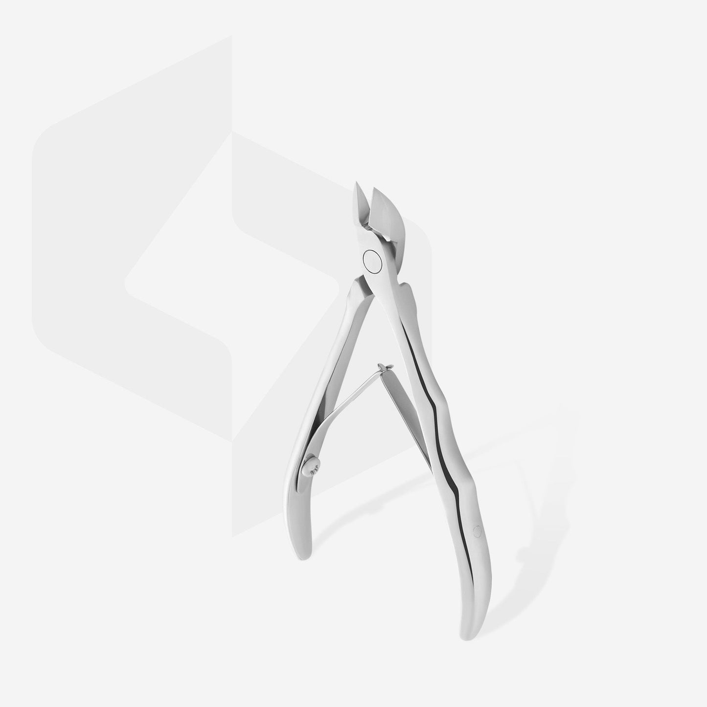 Professional cuticle nippers EXPERT 10 9mm - LuckyShop - Staleks